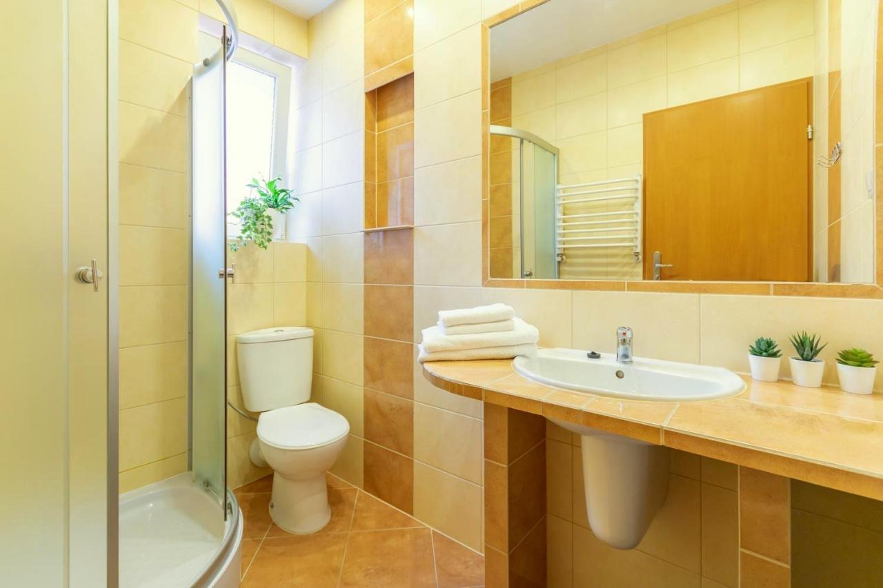 Pensjonat Marynarski - Apartamenty Дарволко Екстериор снимка