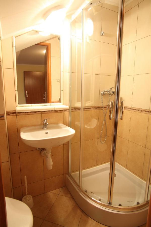 Pensjonat Marynarski - Apartamenty Дарволко Екстериор снимка